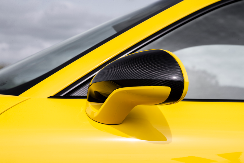 Illustration for article titled Put These Very Good 2019 Porsche 911 GT3 RS Photos In Your Life